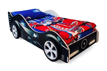 Детская кровать-машина Бэтмобиль в Кирове