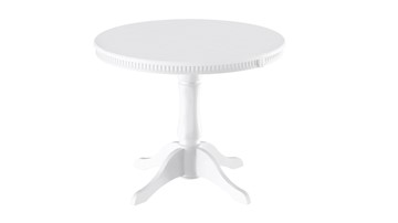 Раздвижной стол Орландо Т1, цвет Белый матовый (Б-111.02.1) в Кирове