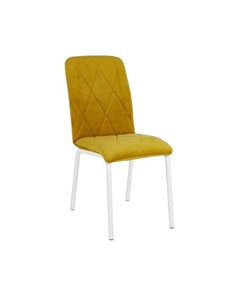 Обеденный стул Премьер С166 желтый ромб (стандартная покраска) в Кирове