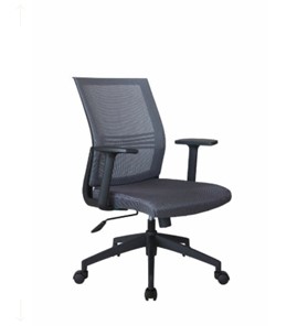 Компьютерное кресло Riva Chair 668, Цвет серый в Кирове