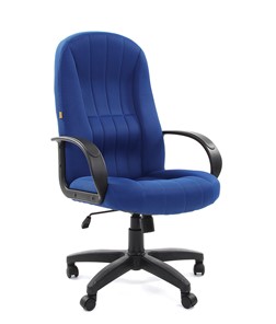 Офисное кресло CHAIRMAN 685, ткань TW 10, цвет синий в Кирове