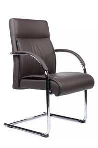Офисное кресло Gaston-SF (9364), коричневый в Кирове