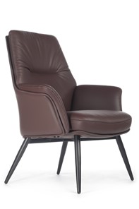 Офисное кресло Batisto-ST (C2018), коричневый в Кирове