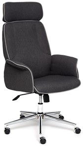 Кресло CHARM ткань, серый/серый, F68/C27 арт.13246 в Кирове