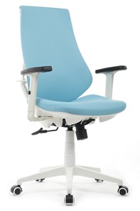 Компьютерное кресло Design CX1361М, Голубой в Кирове