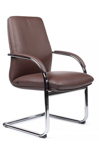 Офисное кресло Pablo-CF (C2216-1), коричневый в Кирове
