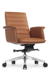 Кресло офисное Rubens-M (B1819-2), светло-коричневый в Кирове