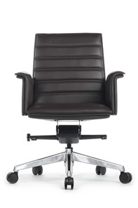 Кресло для офиса Rubens-M (B1819-2), темно-коричневый в Кирове