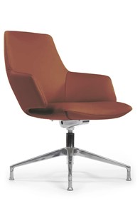 Кресло в офис Spell-ST (С1719), светло-коричневый в Кирове