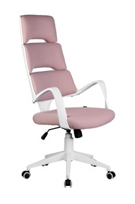 Кресло Riva Chair SAKURA (Розовый/белый) в Кирове