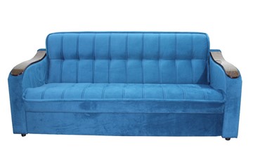 Прямой диван Comfort Lux 404 (Синий) в Кирове