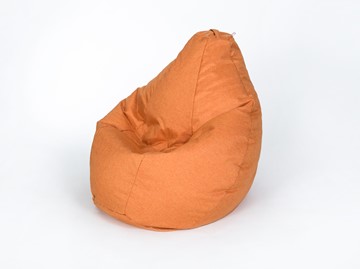 Кресло-мешок Хоум малое, оранжевый в Кирове
