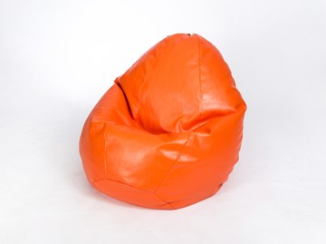 Кресло-мешок Люкс, оранжевое в Кирове