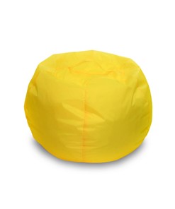 Кресло-мешок Орбита, оксфорд, желтый в Кирове