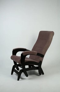 Маятниковое кресло Версаль, ткань кофе с молоком 35-Т-КМ в Кирове