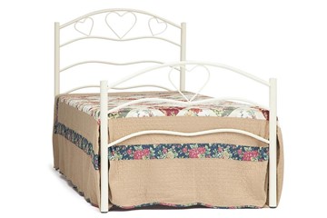 Спальная кровать ROXIE 90*200 см (Single bed), белый (White) в Кирове