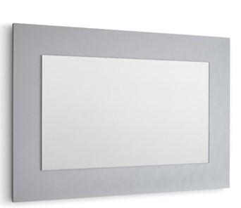 Зеркало настенное Dupen E96 серебряный в Кирове