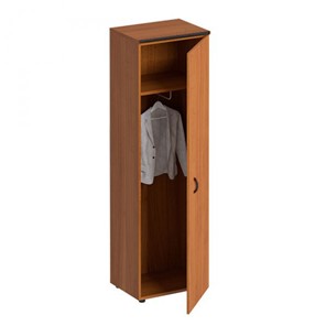 Шкаф для одежды Дин-Р, французский орех (60х46,5х196,5) ДР 772 в Кирове