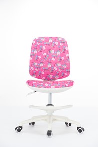 Детское комьютерное кресло Libao LB-C 16, цвет розовый в Кирове