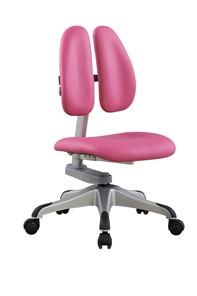 Детское комьютерное кресло Libao LB-C 07, цвет розовый в Кирове