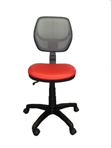 Детское комьютерное кресло Libao LB-C 05, цвет красный в Кирове