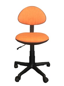 Детское комьютерное кресло Libao LB-C 02, цвет оранжевый в Кирове