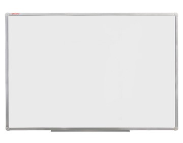 Магнитная доска для рисования BRAUBERG 120х180 см, алюминиевая рамка в Кирове