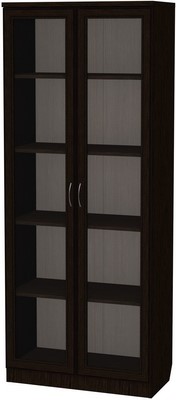 Шкаф распашной 218, цвет Венге в Кирове - изображение