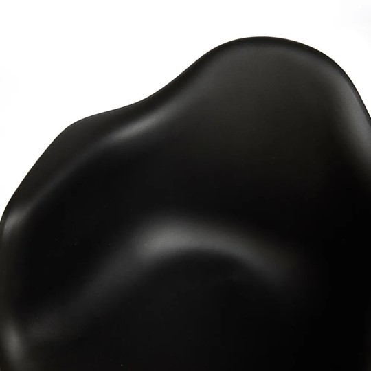 Кресло CINDY (EAMES) (mod. 919) 60х62х79 черный арт.19050 в Кирове - изображение 2