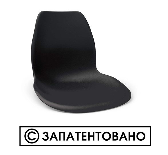 Кухонный стул SHT-ST29/S70 (желтый ral 1021/темный орех/черный) в Кирове - изображение 15