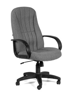 Офисное кресло CHAIRMAN 685, ткань ст. 20-23, цвет серый в Кирове