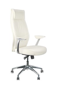Офисное кресло Riva Chair A9184 (Белый) в Кирове