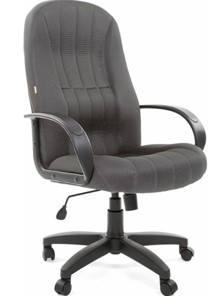 Кресло CHAIRMAN 685, ткань TW 12, цвет серый в Кирове