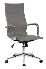 Офисное кресло Riva Chair 6016-1 S (Серый) в Кирове