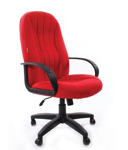 Компьютерное кресло CHAIRMAN 685, ткань ст., цвет красный в Кирове