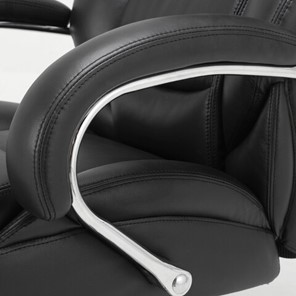 Компьютерное кресло Brabix Premium Pride HD-100 (натуральная кожа, черное) 531940 в Кирове - предосмотр 6