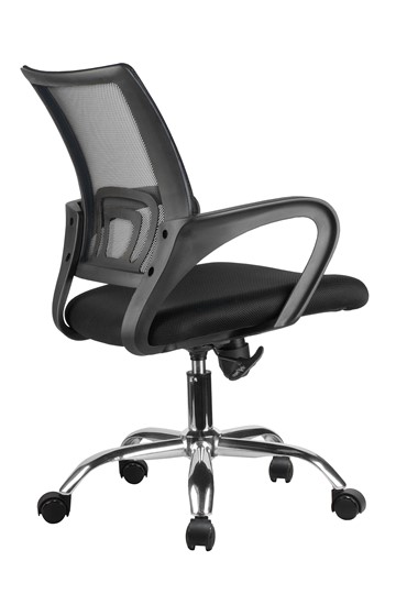 Офисное кресло Riva Chair 8085 JE (Черный) в Кирове - изображение 3