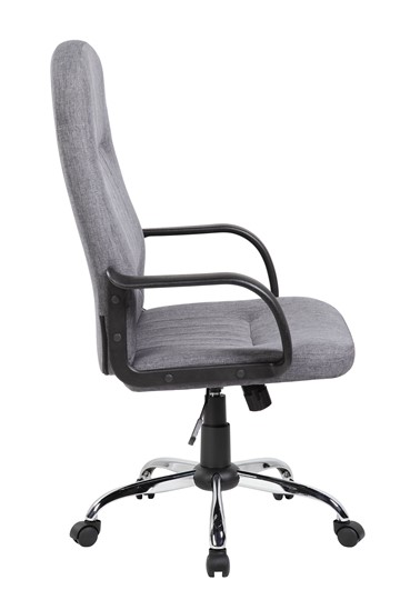 Кресло руководителя Riva Chair 9309-1J (Серый) в Кирове - изображение 1