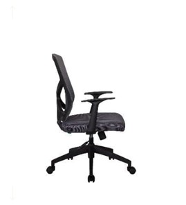Кресло компьютерное Riva Chair 698, Цвет серый в Кирове - предосмотр 2
