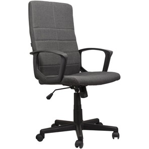 Офисное кресло Brabix Focus EX-518 (ткань, серое) 531576 в Кирове