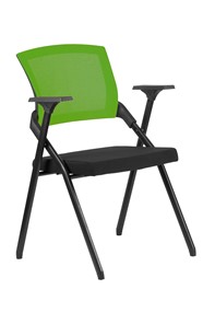 Офисное кресло складное Riva Chair M2001 (Зеленый/черный) в Кирове