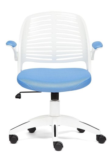 Компьютерное кресло JOY ткань, синий, арт.11997 в Кирове - изображение 1