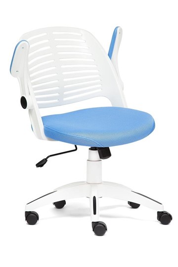 Компьютерное кресло JOY ткань, синий, арт.11997 в Кирове - изображение 2