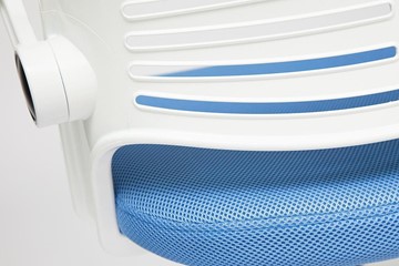 Компьютерное кресло JOY ткань, синий, арт.11997 в Кирове - предосмотр 6