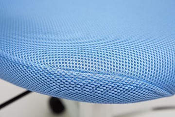 Компьютерное кресло JOY ткань, синий, арт.11997 в Кирове - предосмотр 9