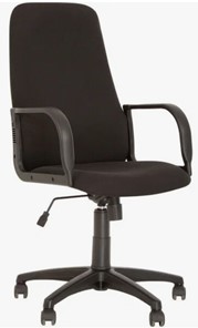 Кресло для офиса DIPLOMAT (PL64) ткань CAGLIARI C11 в Кирове