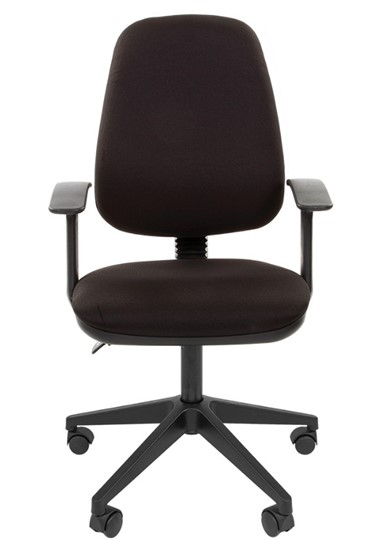 Кресло CHAIRMAN 661 Ткань стандарт 15-21 черная в Кирове - изображение 1