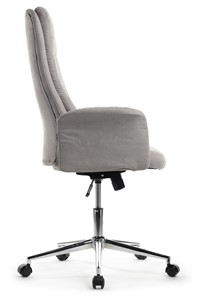 Кресло офисное Design CX1502H, Серый в Кирове - предосмотр 1