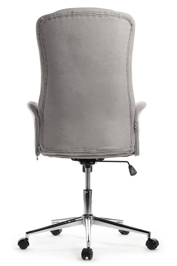 Кресло офисное Design CX1502H, Серый в Кирове - изображение 2