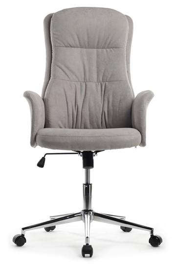 Кресло офисное Design CX1502H, Серый в Кирове - изображение 3